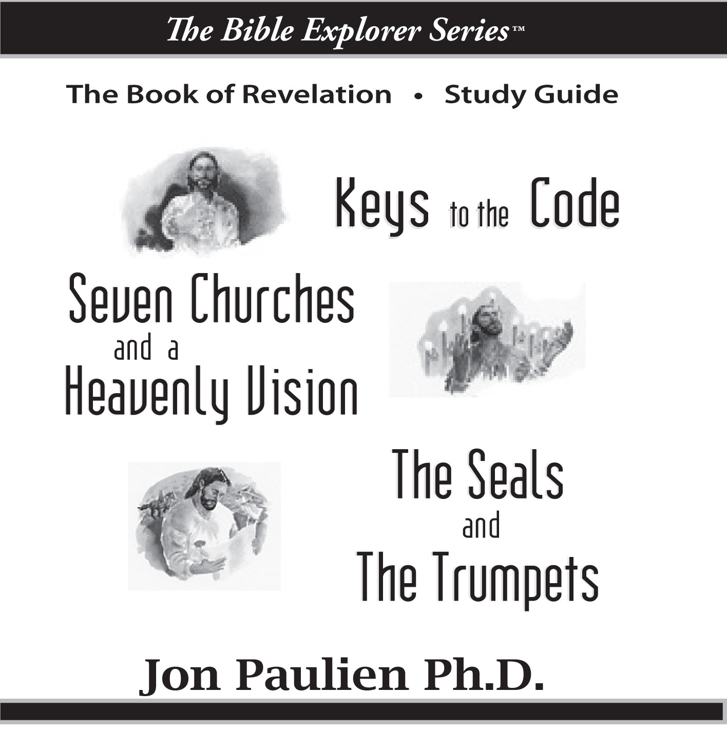 Free >> PDF Download >> Study Guide >> use with Jon Paulien's Revelation Series (BXDL-281 - 283)