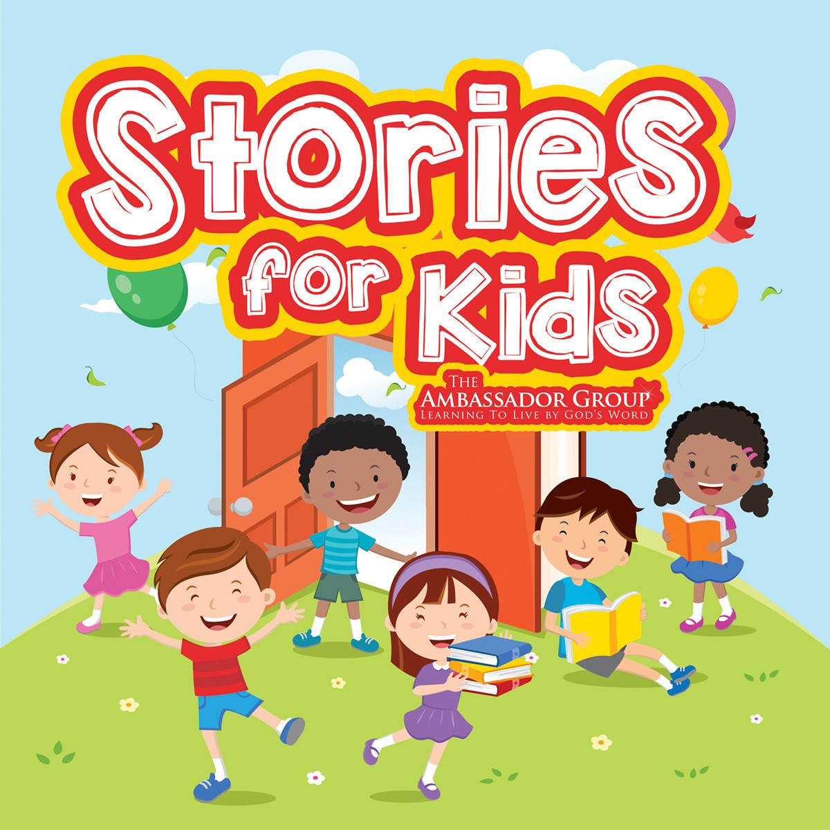 Stories for Kids  >> Ages 4 - 7 yrs. >> Free Downloads >> Collection 9