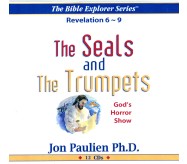 mp3 DOWNLOAD >> REVELATION 6 - 9 >> The Seals And The Trumpets >> God's Horror Show