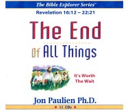 mp3 DOWNLOAD  >> REVELATION 16:12 - 22:21 >> The End Of All Things >> It's Worth The Wait