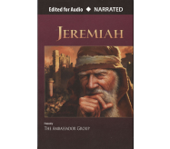 mp3 Downloads >> JEREMIAH >> Edited for Audio >> NARRATED