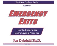 mp3 DOWNLOAD >> EXODUS >> Emergency Exits >> How To Experience God's Saving Presence